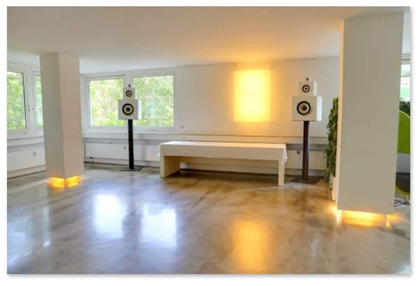 Konferenzen, Eventlocation