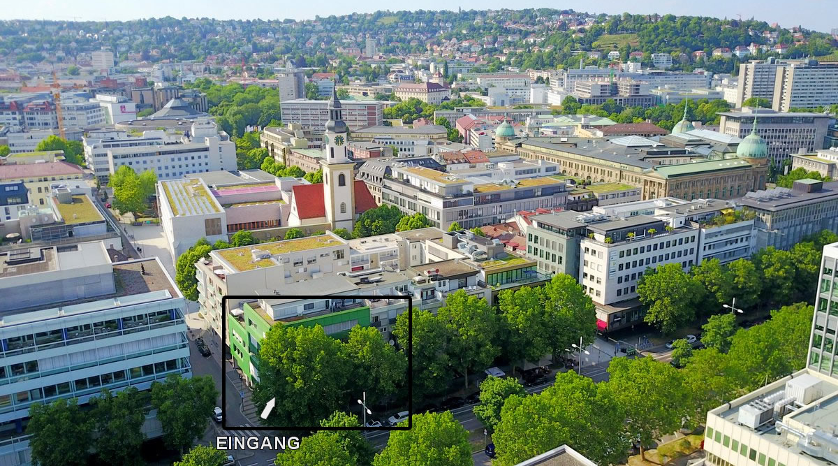 Seminarraum in 70173 Stuttgart